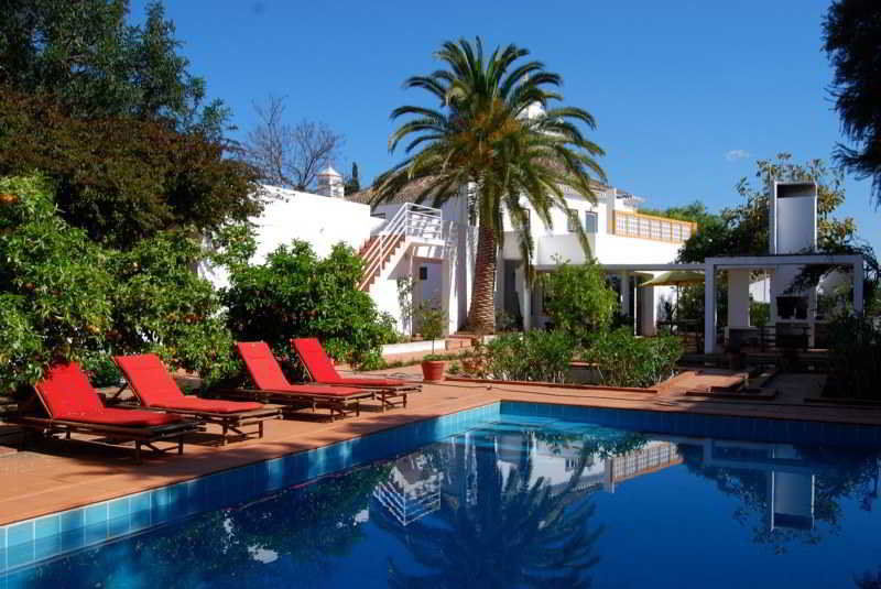 Casa Da Palmeirinha Portimao Exterior photo